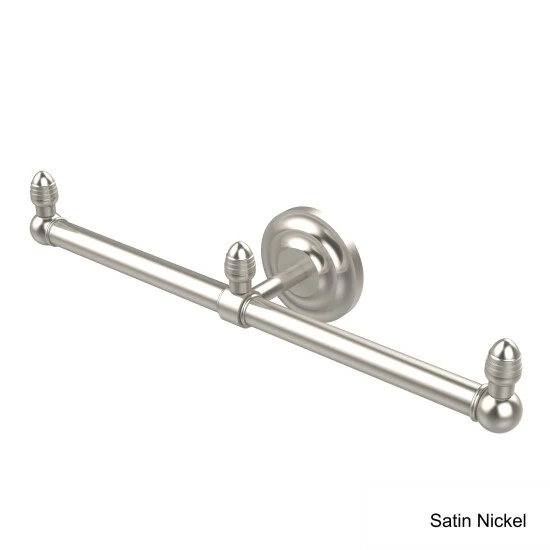 Buy ๐งจ Allied Brass Que New Collection 2 Arm Guest Towel Holder ๐ 4 Buy ๐งจ Allied Brass Que New Collection 2 Arm Guest Towel Holder ๐ - Image 2