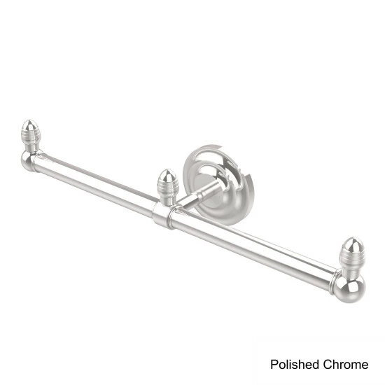 Buy ๐งจ Allied Brass Que New Collection 2 Arm Guest Towel Holder ๐ 7 Buy ๐งจ Allied Brass Que New Collection 2 Arm Guest Towel Holder ๐ - Image 5