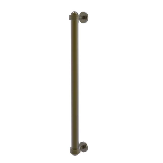 Brand new ๐งจ Allied Brass 18-inch Refrigerator Pull With Groovy Accents ๐ 3 Brand new ๐งจ Allied Brass 18-inch Refrigerator Pull With Groovy Accents ๐