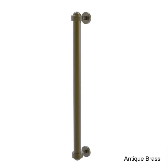 Brand new ๐งจ Allied Brass 18-inch Refrigerator Pull With Groovy Accents ๐ 4 Brand new ๐งจ Allied Brass 18-inch Refrigerator Pull With Groovy Accents ๐ - Image 2