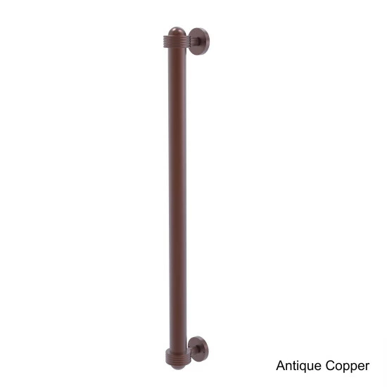 Brand new ๐งจ Allied Brass 18-inch Refrigerator Pull With Groovy Accents ๐ 8 Brand new ๐งจ Allied Brass 18-inch Refrigerator Pull With Groovy Accents ๐ - Image 6