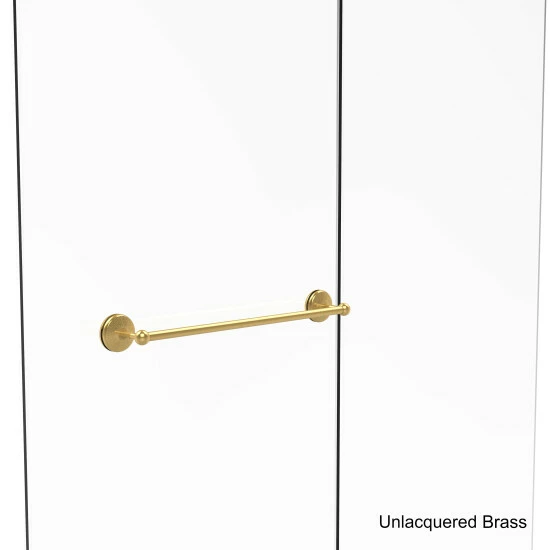Best deal ✨ Allied Brass Monte Carlo Collection 30-inch Shower Door Towel Bar 🔥 4 Best deal ✨ Allied Brass Monte Carlo Collection 30-inch Shower Door Towel Bar 🔥 - Image 2