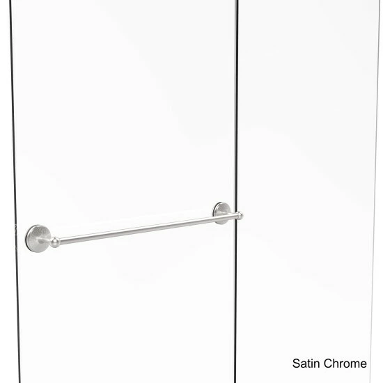 Best deal ✨ Allied Brass Monte Carlo Collection 30-inch Shower Door Towel Bar 🔥 6 Best deal ✨ Allied Brass Monte Carlo Collection 30-inch Shower Door Towel Bar 🔥 - Image 4