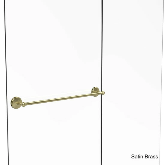 Best deal ✨ Allied Brass Monte Carlo Collection 30-inch Shower Door Towel Bar 🔥 7 Best deal ✨ Allied Brass Monte Carlo Collection 30-inch Shower Door Towel Bar 🔥 - Image 5