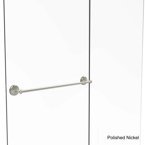 Best deal ✨ Allied Brass Monte Carlo Collection 30-inch Shower Door Towel Bar 🔥 8 Best deal ✨ Allied Brass Monte Carlo Collection 30-inch Shower Door Towel Bar 🔥 - Image 6