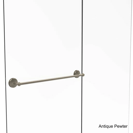 Best deal ✨ Allied Brass Monte Carlo Collection 30-inch Shower Door Towel Bar 🔥 9 Best deal ✨ Allied Brass Monte Carlo Collection 30-inch Shower Door Towel Bar 🔥 - Image 7