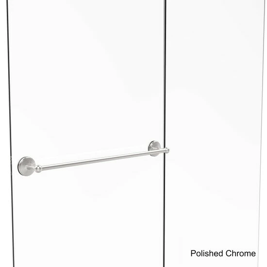 Best deal ✨ Allied Brass Monte Carlo Collection 30-inch Shower Door Towel Bar 🔥 10 Best deal ✨ Allied Brass Monte Carlo Collection 30-inch Shower Door Towel Bar 🔥 - Image 8