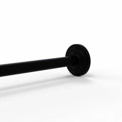 Hot Sale 😍 Allied Brass Que New Collection Shower Curtain Rod Brackets 🔔