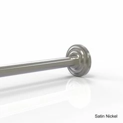 Hot Sale 😍 Allied Brass Que New Collection Shower Curtain Rod Brackets 🔔 -Allied Brass Sales unnamed file 5118