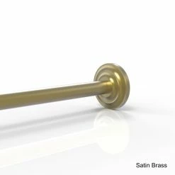 Hot Sale 😍 Allied Brass Que New Collection Shower Curtain Rod Brackets 🔔 -Allied Brass Sales unnamed file 5120