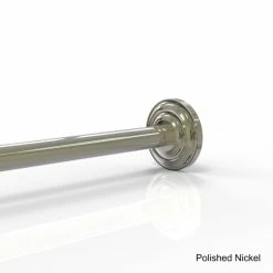 Hot Sale 😍 Allied Brass Que New Collection Shower Curtain Rod Brackets 🔔 -Allied Brass Sales unnamed file 5121