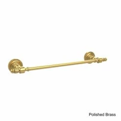 Budget 💯 Allied Brass Retro Dot Collection 18-inch Towel Bar ⭐ -Allied Brass Sales unnamed file 513