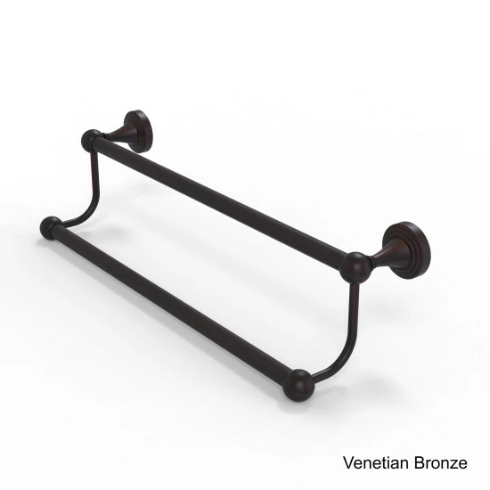 Discount 👍 Allied Brass Sag Harbor Collection 18 Inch Double Towel Bar 👍 10 Discount 👍 Allied Brass Sag Harbor Collection 18 Inch Double Towel Bar 👍 - Image 8