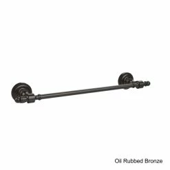 Budget 💯 Allied Brass Retro Dot Collection 18-inch Towel Bar ⭐ -Allied Brass Sales unnamed file 514