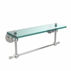 Best Sale ❤️ Allied Brass Astor Collection Glass Shelf With Towel Bar Satin Nickel 🎉 14 Best Sale ❤️ Allied Brass Astor Collection Glass Shelf With Towel Bar Satin Nickel 🎉 -Allied Brass Sales unnamed file 5158