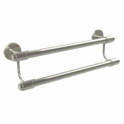 Top 10 🔥 Allied Brass Tribecca Collection 36-inch Double Towel Bar White ⌛