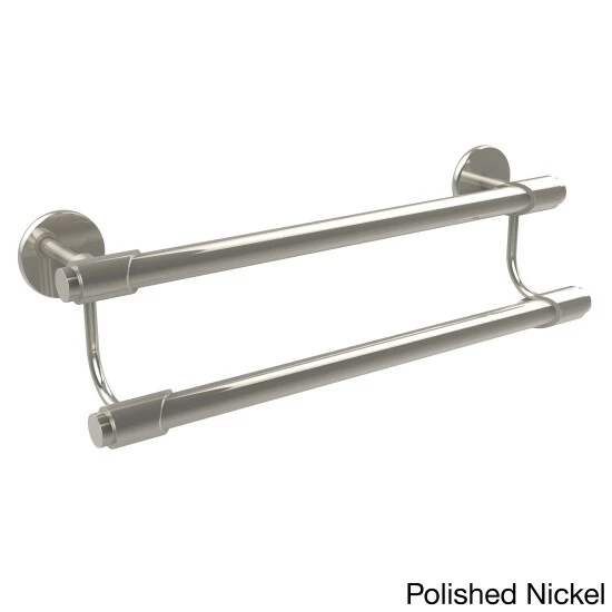 Top 10 🔥 Allied Brass Tribecca Collection 36-inch Double Towel Bar White ⌛ 4 Top 10 🔥 Allied Brass Tribecca Collection 36-inch Double Towel Bar White ⌛ - Image 2
