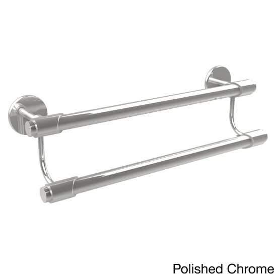 Top 10 🔥 Allied Brass Tribecca Collection 36-inch Double Towel Bar White ⌛ 5 Top 10 🔥 Allied Brass Tribecca Collection 36-inch Double Towel Bar White ⌛ - Image 3