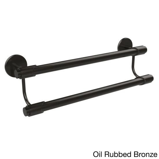 Top 10 🔥 Allied Brass Tribecca Collection 36-inch Double Towel Bar White ⌛ 6 Top 10 🔥 Allied Brass Tribecca Collection 36-inch Double Towel Bar White ⌛ - Image 4