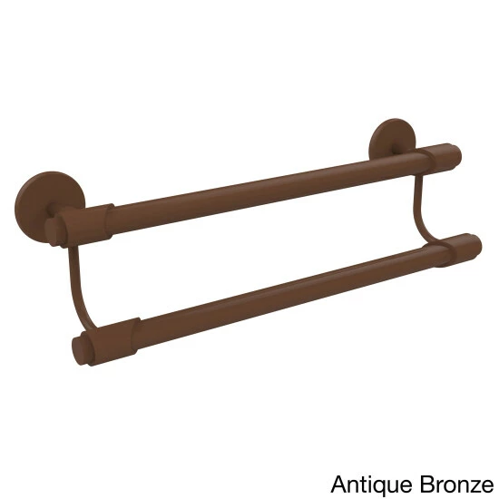 Top 10 🔥 Allied Brass Tribecca Collection 36-inch Double Towel Bar White ⌛ 8 Top 10 🔥 Allied Brass Tribecca Collection 36-inch Double Towel Bar White ⌛ - Image 6