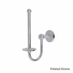 Best Pirce 🌟 Allied Brass Sag Harbor Collection Upright Toilet Tissue Holder 😉 -Allied Brass Sales unnamed file 5203