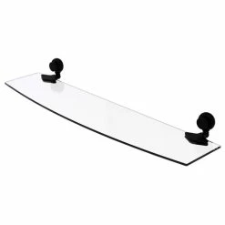 Top 10 😉 Allied Brass Venus Collection 24-inch Glass Shelf With Twist Accents 👏