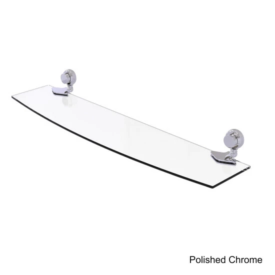 Top 10 😉 Allied Brass Venus Collection 24-inch Glass Shelf With Twist Accents 👏 9 Top 10 😉 Allied Brass Venus Collection 24-inch Glass Shelf With Twist Accents 👏 - Image 7