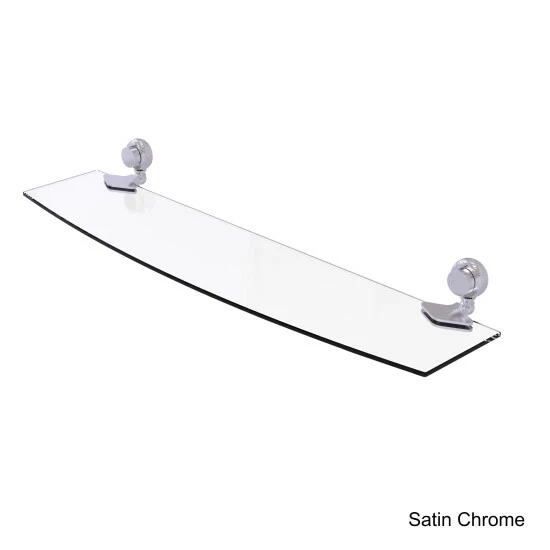 Top 10 😉 Allied Brass Venus Collection 24-inch Glass Shelf With Twist Accents 👏 10 Top 10 😉 Allied Brass Venus Collection 24-inch Glass Shelf With Twist Accents 👏 - Image 8