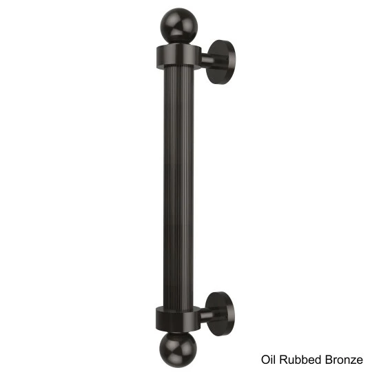 Coupon ⌛ Allied Brass Clear Brass 8-inch Reeded Door Pull ✔️ 10 Coupon ⌛ Allied Brass Clear Brass 8-inch Reeded Door Pull ✔️ - Image 8