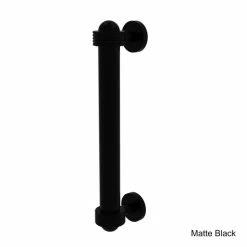 Promo 👏 Allied Brass Clear Brass 8-inch Door Pull With Groovy Accents - 1.4"W X 2.5"D X 8"L Venetian Bronze 🧨 -Allied Brass Sales unnamed file 5232