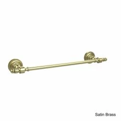 Flash Sale 👍 Allied Brass Retro Dot Collection 24 Inch Towel Bar ⭐ -Allied Brass Sales unnamed file 5238