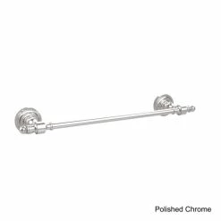 Flash Sale 👍 Allied Brass Retro Dot Collection 24 Inch Towel Bar ⭐ -Allied Brass Sales unnamed file 5241