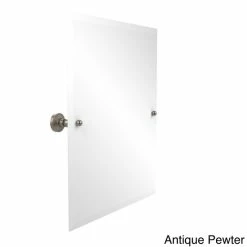 Promo 🎁 Allied Brass Unframed Rectangular Tilt Wall Mirror With Beveled Edge, Washington Square Collection Venetian Bronze 🎁 12 Promo 🎁 Allied Brass Unframed Rectangular Tilt Wall Mirror With Beveled Edge, Washington Square Collection Venetian Bronze 🎁 -Allied Brass Sales unnamed file 525