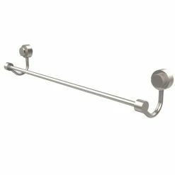New 🛒 Allied Brass Venus Collection Clear Brass 24-inch Towel Bar ❤️
