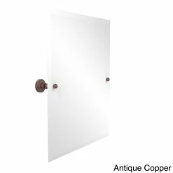 Promo 🎁 Allied Brass Unframed Rectangular Tilt Wall Mirror With Beveled Edge, Washington Square Collection Venetian Bronze 🎁 14 Promo 🎁 Allied Brass Unframed Rectangular Tilt Wall Mirror With Beveled Edge, Washington Square Collection Venetian Bronze 🎁 -Allied Brass Sales unnamed file 527