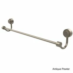 New 🛒 Allied Brass Venus Collection Clear Brass 24-inch Towel Bar ❤️ -Allied Brass Sales unnamed file 5273