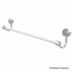 New 🛒 Allied Brass Venus Collection Clear Brass 24-inch Towel Bar ❤️ -Allied Brass Sales unnamed file 5274
