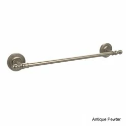 Best reviews of ❤️ Allied Brass Regal Collection 30-inch Towel Bar 🥰