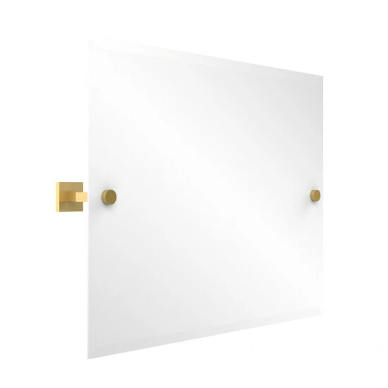Promo 🔔 Allied Brass Alllied Brass Montero Collection Contemporary Frameless Landscape Rectangular Tilt Mirror With Beveled Edge ⭐ 3 Promo 🔔 Allied Brass Alllied Brass Montero Collection Contemporary Frameless Landscape Rectangular Tilt Mirror With Beveled Edge ⭐