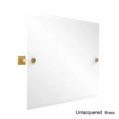 Promo 🔔 Allied Brass Alllied Brass Montero Collection Contemporary Frameless Landscape Rectangular Tilt Mirror With Beveled Edge ⭐ 11 Promo 🔔 Allied Brass Alllied Brass Montero Collection Contemporary Frameless Landscape Rectangular Tilt Mirror With Beveled Edge ⭐ -Allied Brass Sales unnamed file 532