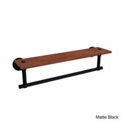 Best reviews of 😍 Allied Brass Washington Square Collection Ironwood 22-inch Shelf With Integrated Towel Bar - 22"L X 4"H X 5"D Brushed Bronze 🎁 16 Best reviews of 😍 Allied Brass Washington Square Collection Ironwood 22-inch Shelf With Integrated Towel Bar - 22"L X 4"H X 5"D Brushed Bronze 🎁 -Allied Brass Sales unnamed file 5330