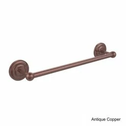 Hot Sale 🌟 Allied Brass Prestige Que New Collection 30-inch Towel Bar 👍