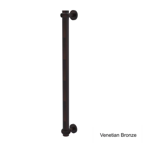 Deals ❤️ Allied Brass 18-inch Refrigerator Pull With Twisted Accents ❤️ 6 Deals ❤️ Allied Brass 18-inch Refrigerator Pull With Twisted Accents ❤️ - Image 4