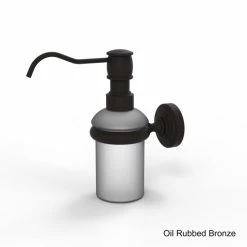 New โ๏ธ Allied Brass Waverly Place Collection Wall Mounted Soap Dispenser ๐งจ 14 New โ๏ธ Allied Brass Waverly Place Collection Wall Mounted Soap Dispenser ๐งจ -Allied Brass Sales unnamed file 5360