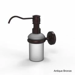 New โ๏ธ Allied Brass Waverly Place Collection Wall Mounted Soap Dispenser ๐งจ 17 New โ๏ธ Allied Brass Waverly Place Collection Wall Mounted Soap Dispenser ๐งจ -Allied Brass Sales unnamed file 5363