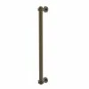 Promo 🎉 Allied Brass18-inch Refrigerator Pull With Dotted Accents 🎉 -Allied Brass Sales unnamed file 5364