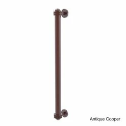 Promo 🎉 Allied Brass18-inch Refrigerator Pull With Dotted Accents 🎉 -Allied Brass Sales unnamed file 5369