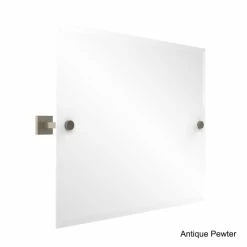 Promo 🔔 Allied Brass Alllied Brass Montero Collection Contemporary Frameless Landscape Rectangular Tilt Mirror With Beveled Edge ⭐ 16 Promo 🔔 Allied Brass Alllied Brass Montero Collection Contemporary Frameless Landscape Rectangular Tilt Mirror With Beveled Edge ⭐ -Allied Brass Sales unnamed file 537