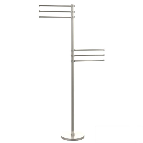Best deal ⌛ Allied Brass Towel Stand With 6 Pivoting 12-inch Arms ⭐ 3 Best deal ⌛ Allied Brass Towel Stand With 6 Pivoting 12-inch Arms ⭐