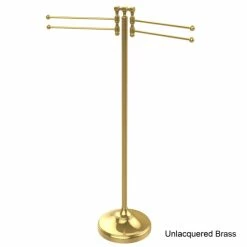 Best Sale 🔔 Allied Brass Solid Brass Towel Stand With 4 Pivoting Swing Arms Satin Brass 👍 12 Best Sale 🔔 Allied Brass Solid Brass Towel Stand With 4 Pivoting Swing Arms Satin Brass 👍 -Allied Brass Sales unnamed file 5410